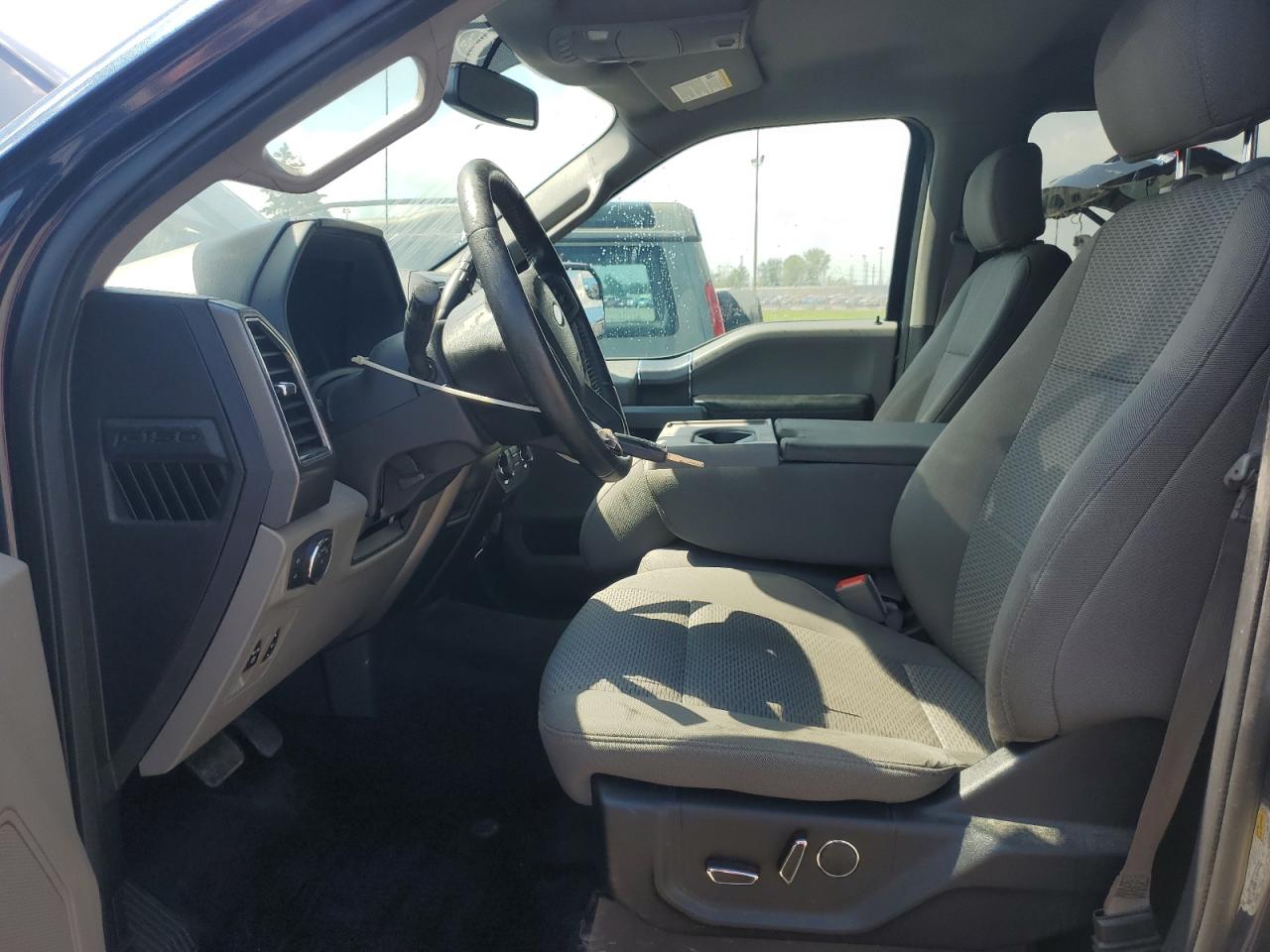 2018 Ford F150 Supercrew VIN: 1FTEW1EP4JFB56055 Lot: 69973075