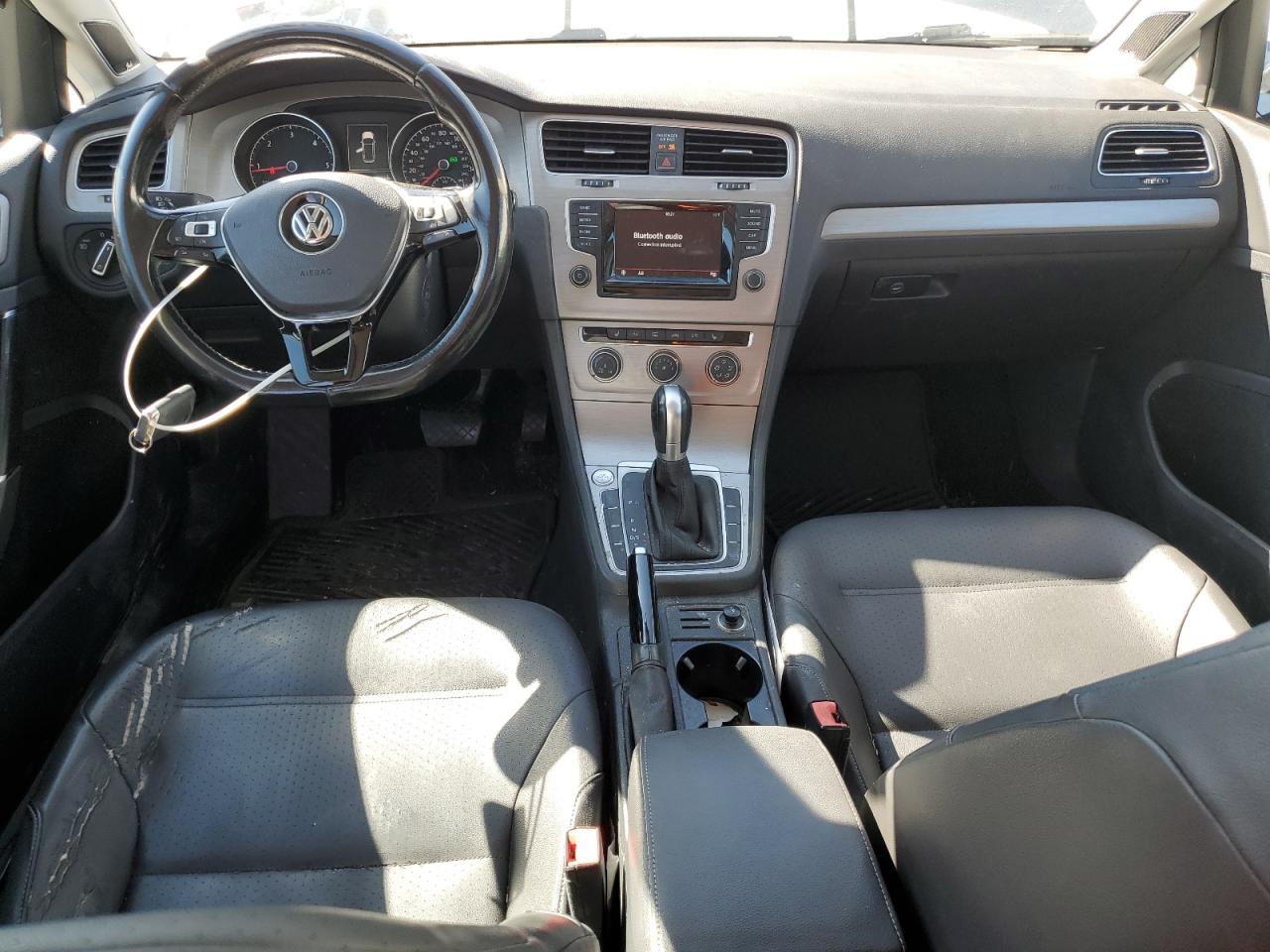 2015 Volkswagen Golf Sportwagen Tdi S VIN: 3VWCA7AU6FM517827 Lot: 68749945