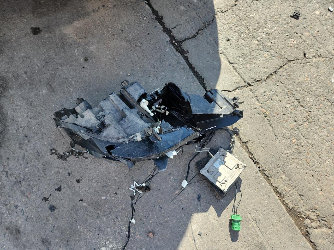 2021 Alfa Romeo Stelvio Ti VIN: ZASPAKBN2M7D13670 Lot: 70703345