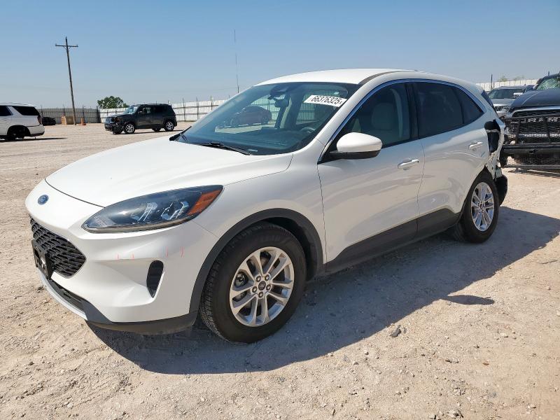  FORD ESCAPE 2020 Biały