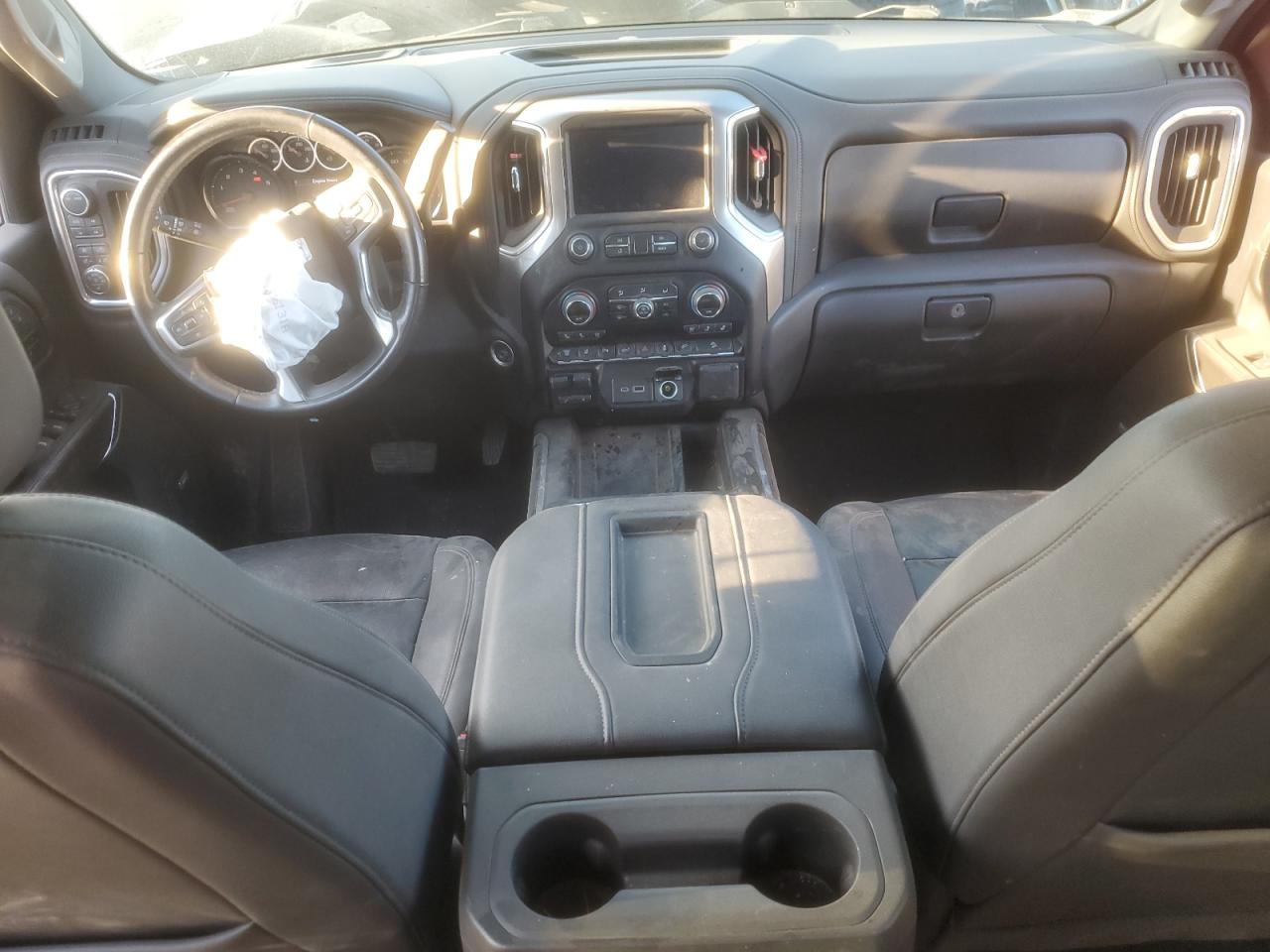 2022 Chevrolet Silverado K2500 Heavy Duty Ltz VIN: 1GC4YPEY0NF358463 Lot: 69655505