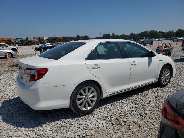 2012 TOYOTA CAMRY HYBRID  