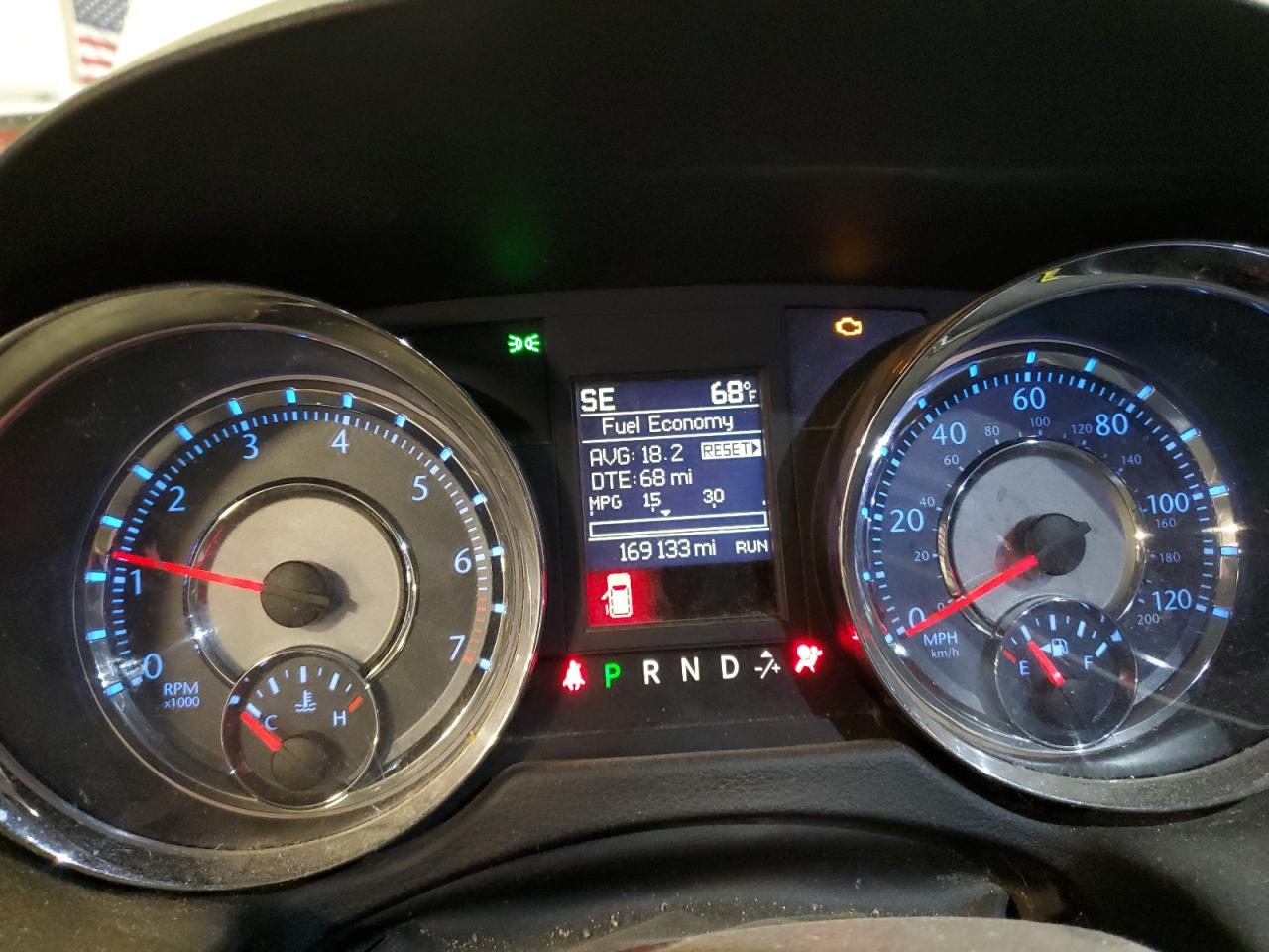 2016 Chrysler Town & Country Limited VIN: 2C4RC1JG1GR121233 Lot: 70039435