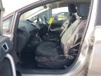 2012 FORD FIESTA ZETEC  for sale at Copart SANDWICH
