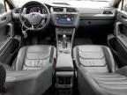 2018 VOLKSWAGEN TIGUAN SEL PREMIUM   for sale at Copart ON - COOKSTOWN