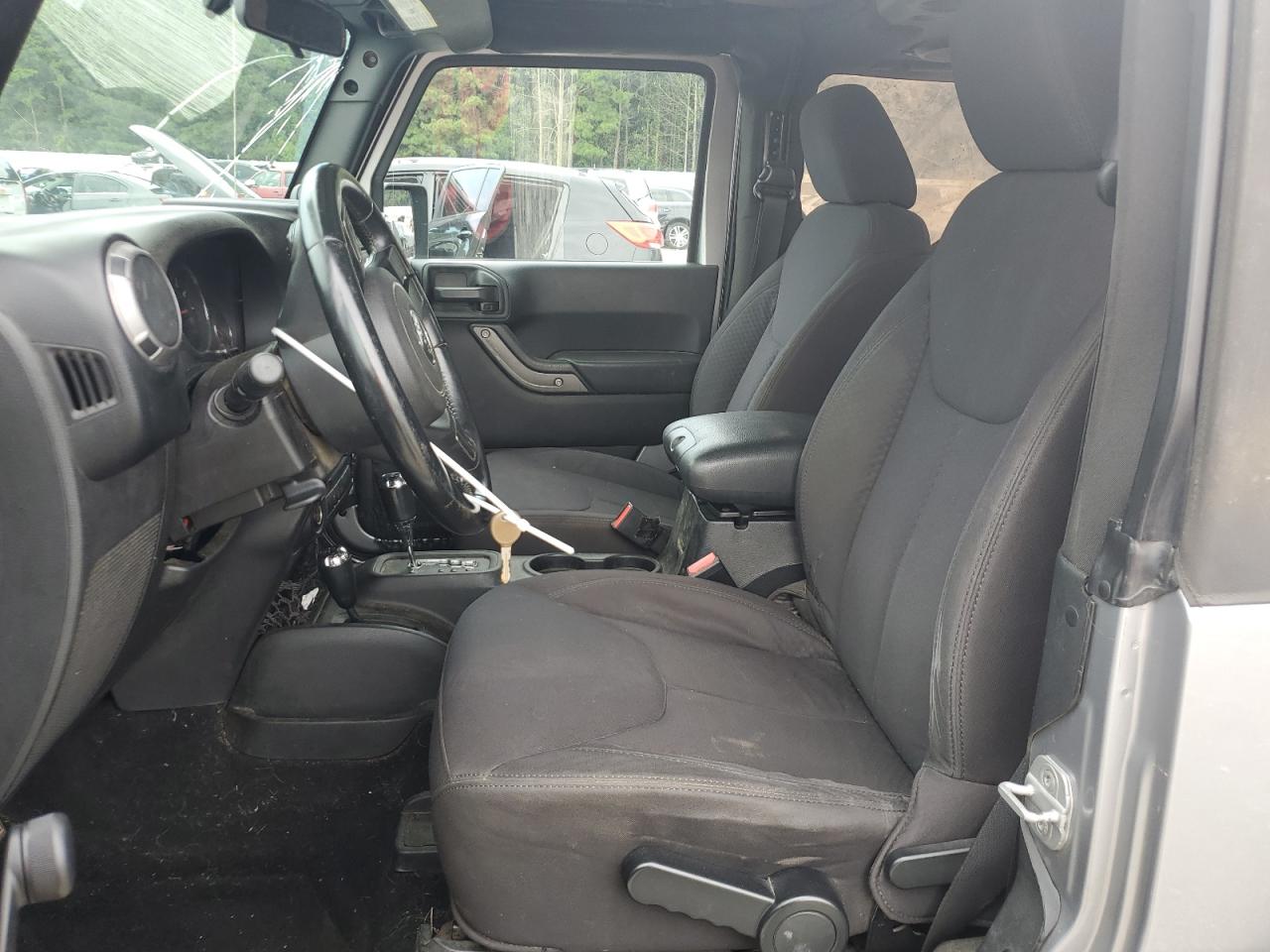 2013 Jeep Wrangler Sport VIN: 1C4AJWAGXDL622030 Lot: 68867905