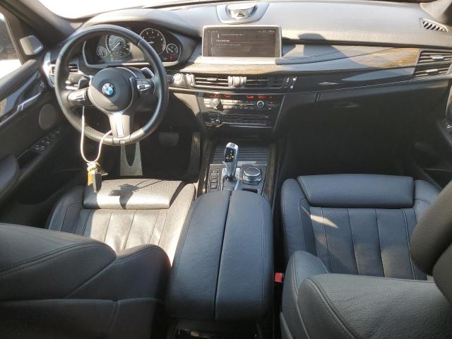 Parquets BMW X5 2017 Czarny