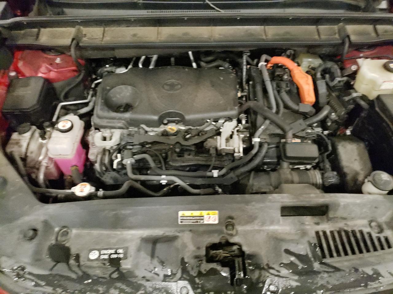 2021 Toyota Highlander Hybrid Platinum VIN: 5TDEBRCH3MS035379 Lot: 69423705