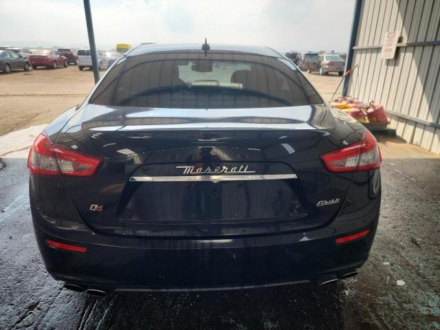 Sedans MASERATI ALL MODELS 2015 Black