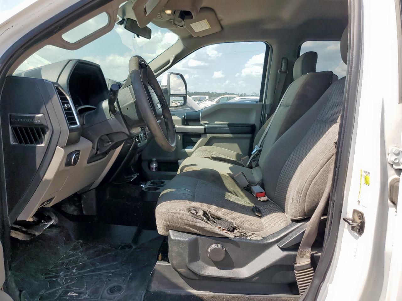 2018 Ford F250 Super Duty VIN: 1FT7W2A63JEB38924 Lot: 70324125