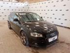 2010 AUDI A3 BLACK EDITION for sale at Copart SANDWICH