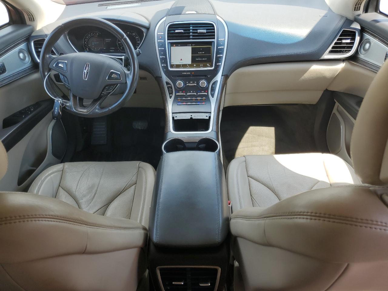 2016 Lincoln Mkx Reserve VIN: 2LMPJ6LR8GBL58089 Lot: 69369285