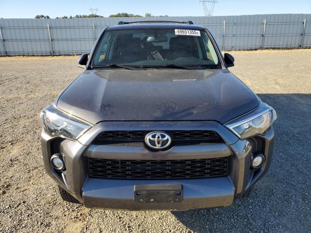  TOYOTA 4RUNNER 2019 Gray