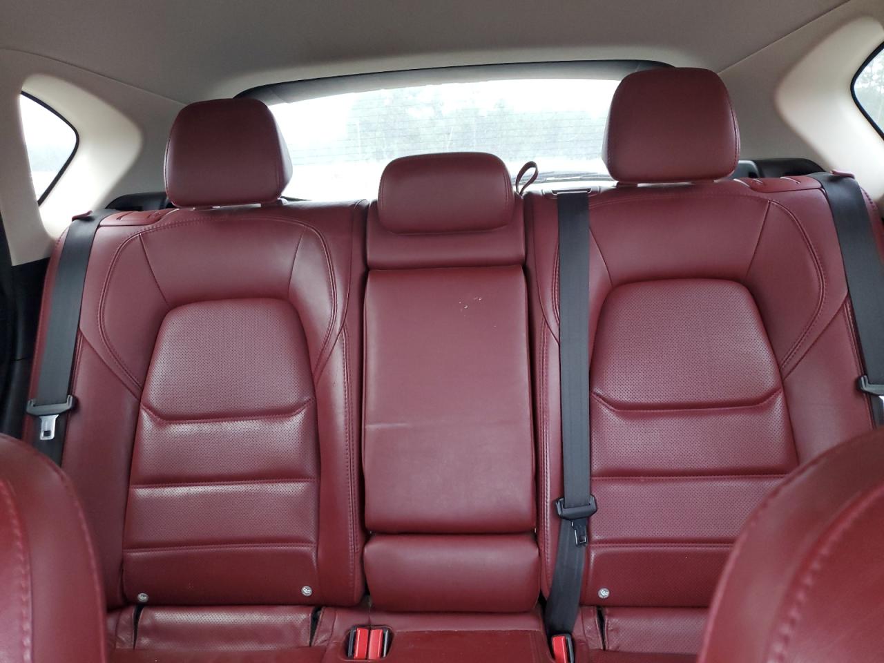 2022 Mazda Cx-5 Preferred VIN: JM3KFBCM2N0612524 Lot: 69363155