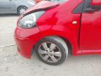 2011 TOYOTA AYGO GO VV for sale at Copart BRISTOL