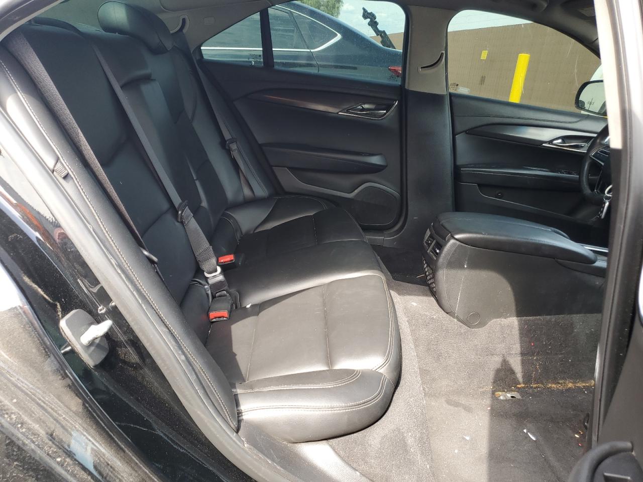 2018 Cadillac Ats VIN: 1G6AA5RX0J0175478 Lot: 70204175