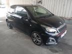 2016 PEUGEOT 108 ALLURE for sale at Copart SANDTOFT