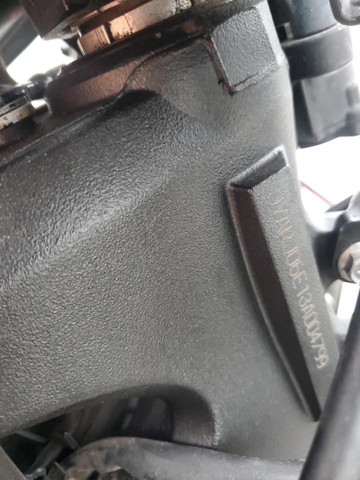 2003 Yamaha Yzfr6 L VIN: JYARJ06E13A004799 Lot: 69194975