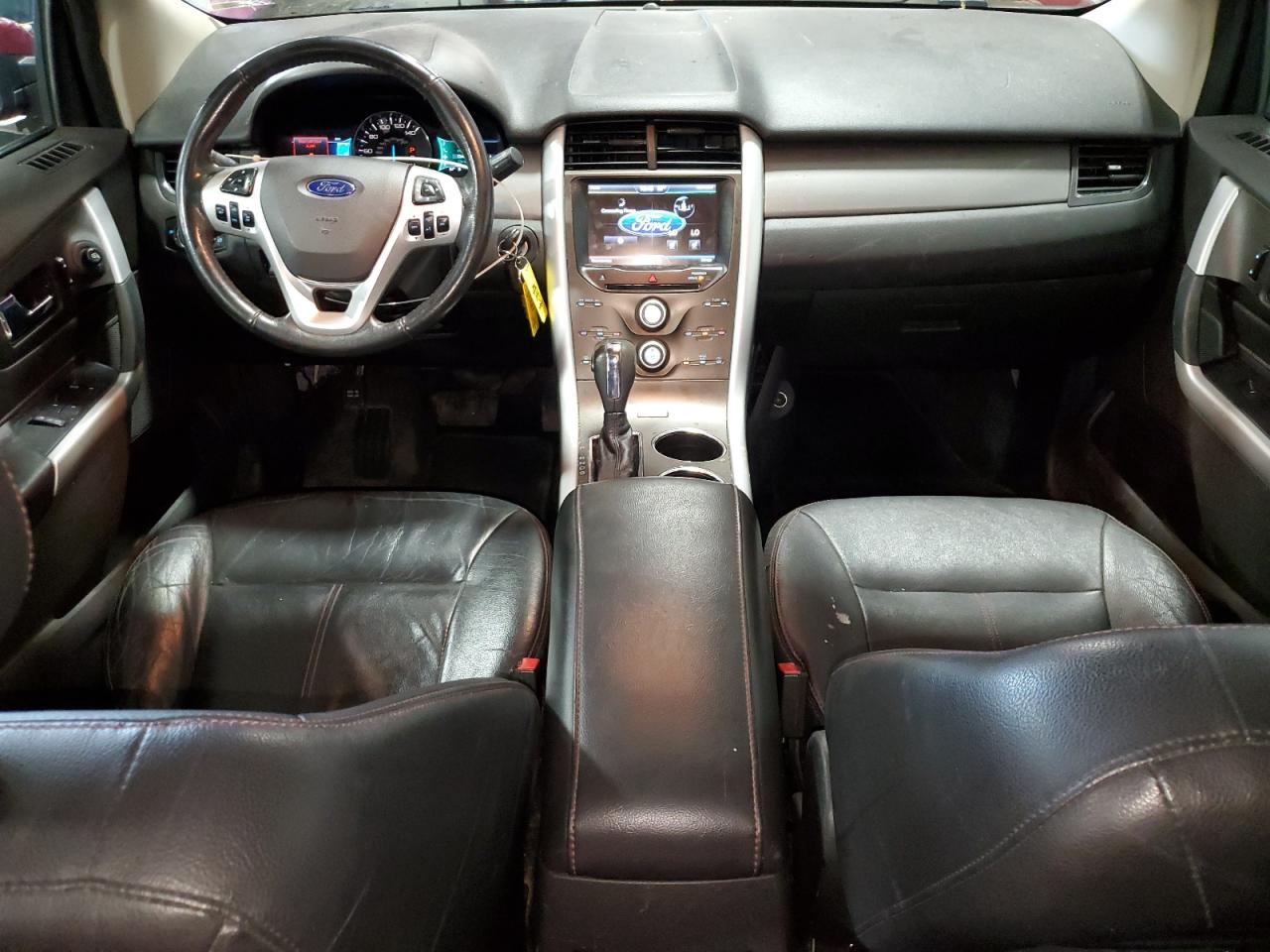 2013 Ford Edge Sel VIN: 2FMDK4JC4DBC62017 Lot: 70207675