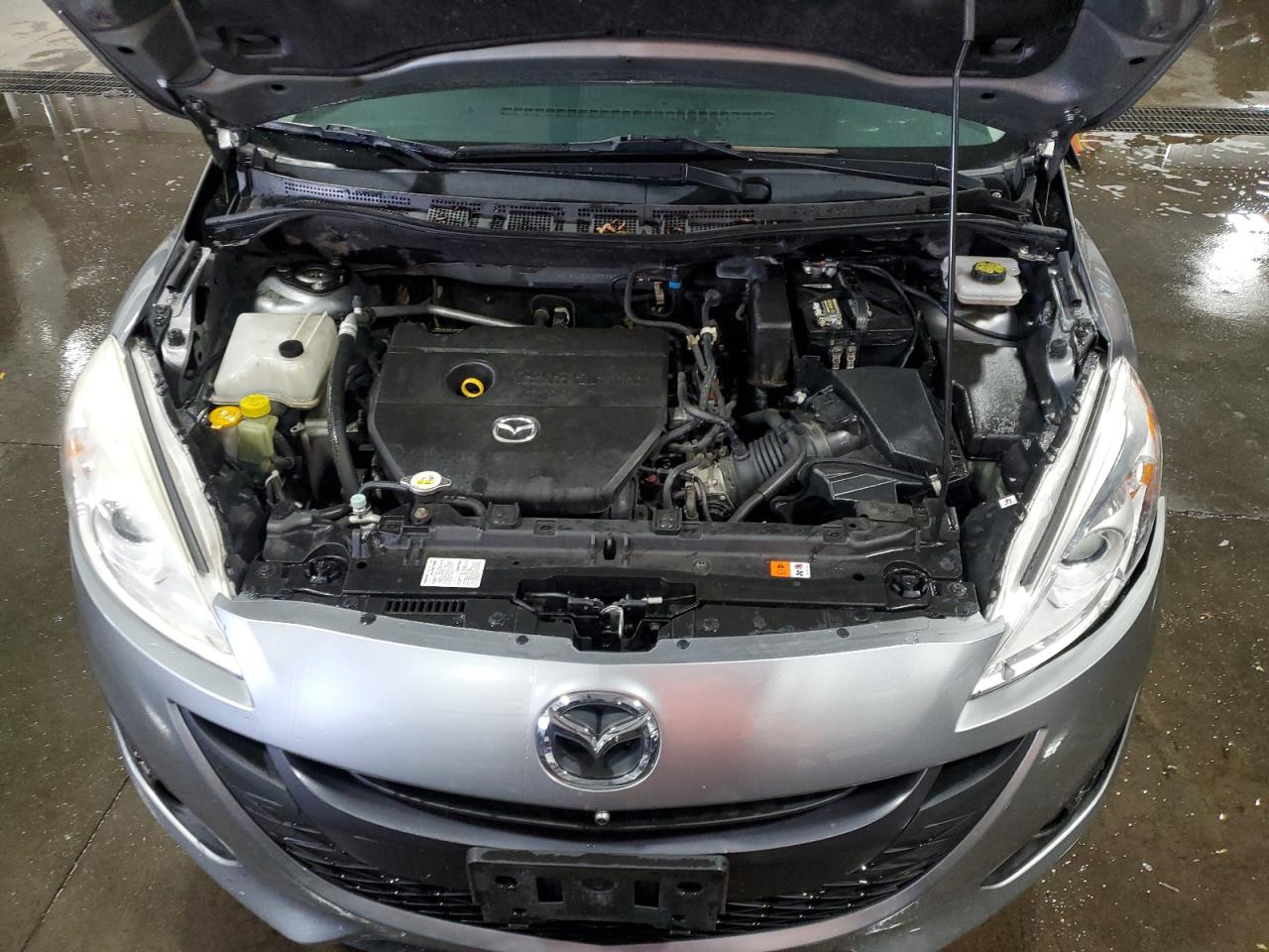2014 Mazda 5 Grand Touring VIN: JM1CW2DL3E0173997 Lot: 70475825