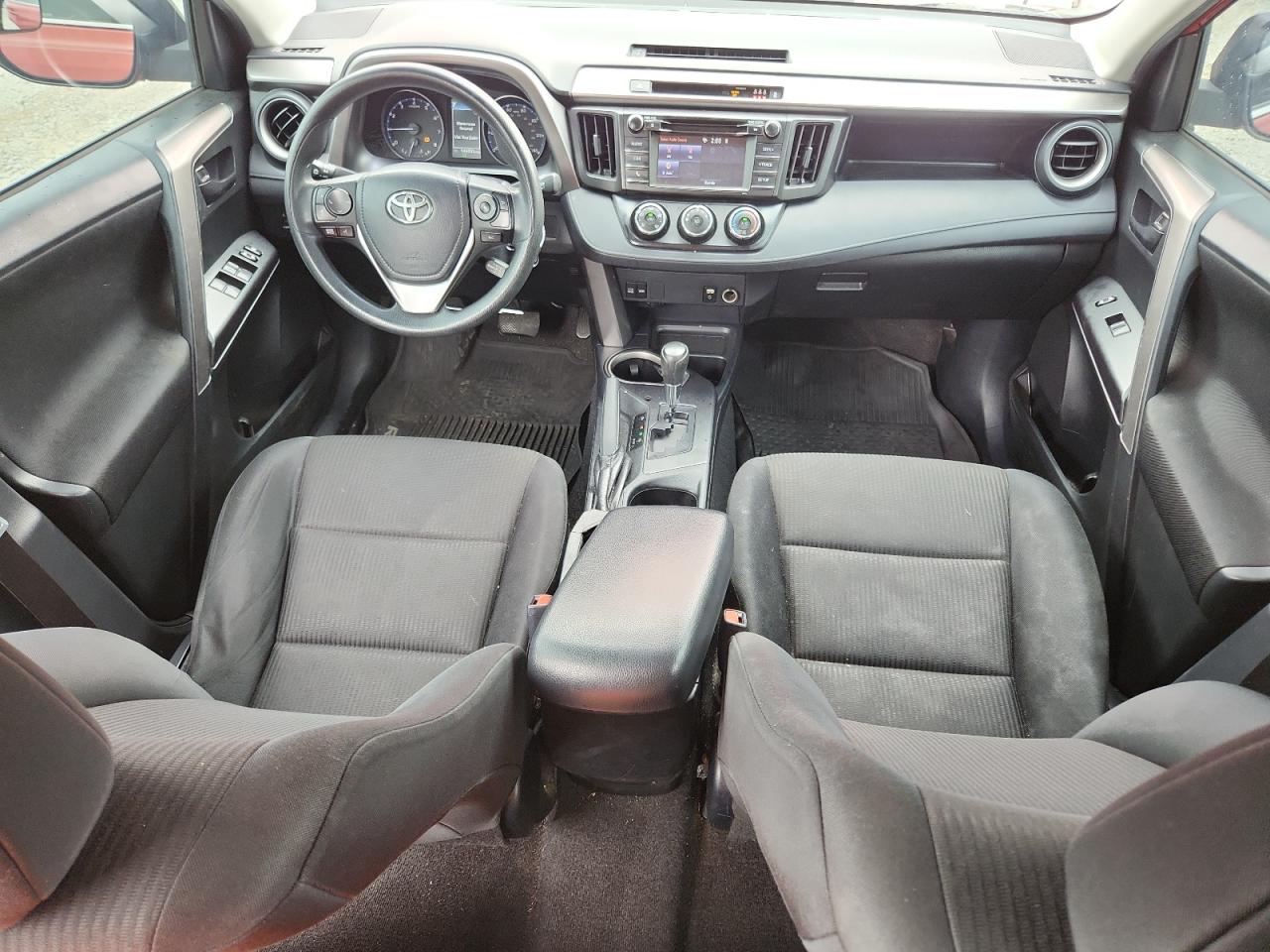 2017 Toyota Rav4 Le VIN: JTMZFREV3HJ116362 Lot: 67235855