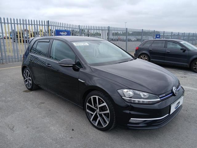 2019 VOLKSWAGEN GOLF MATCH