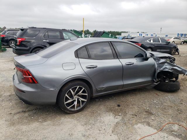 VOLVO S60 2020 Srebrny