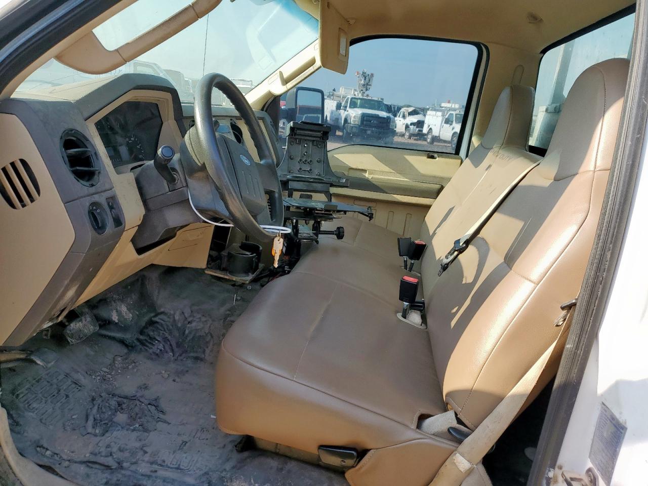 2008 Ford F350 Srw Super Duty VIN: 1FDSF30588EC32814 Lot: 64673965