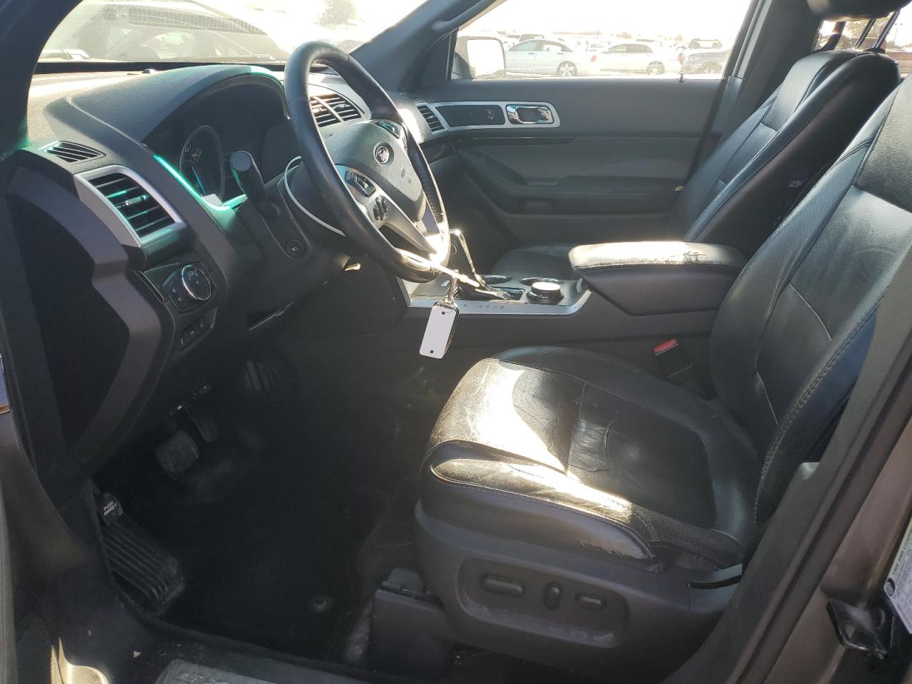 2011 Ford Explorer Limited VIN: 1FMHK8F80BGA93486 Lot: 70324315