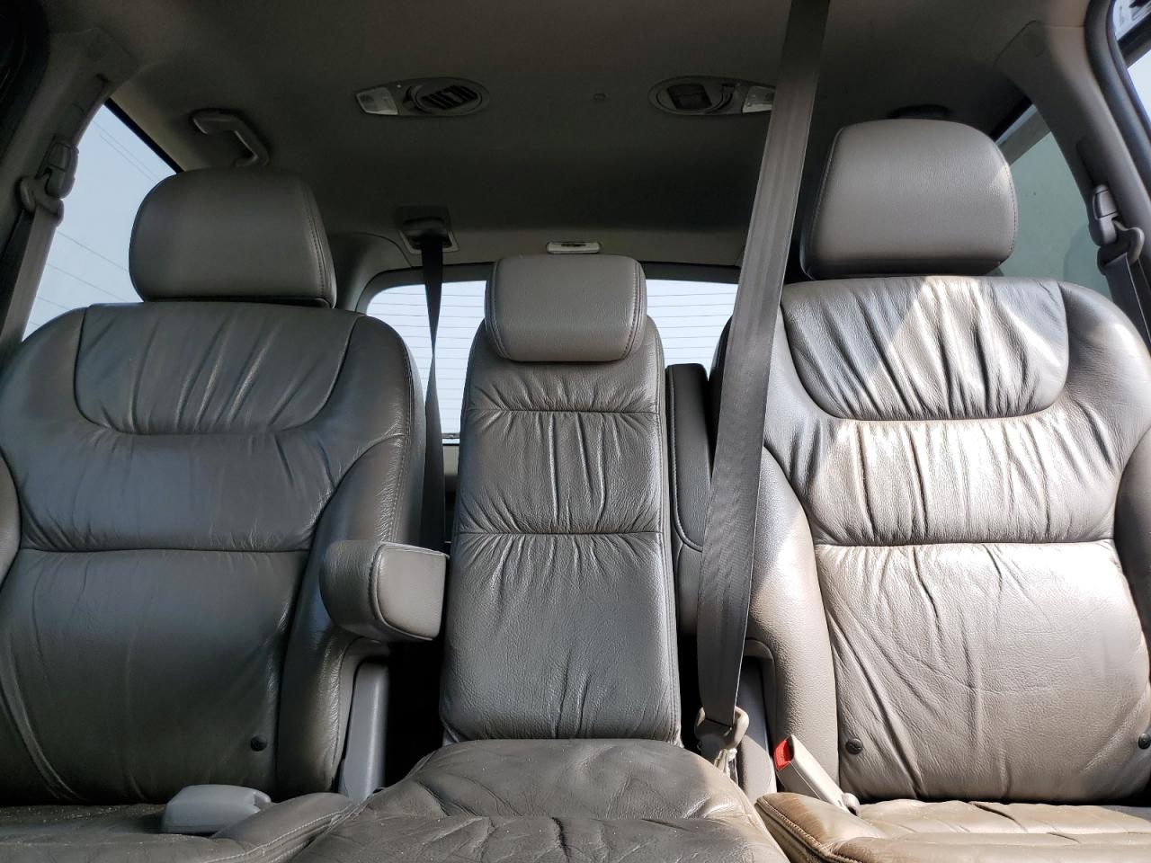 2010 Honda Odyssey Exl VIN: 5FNRL3H62AB081711 Lot: 67452895