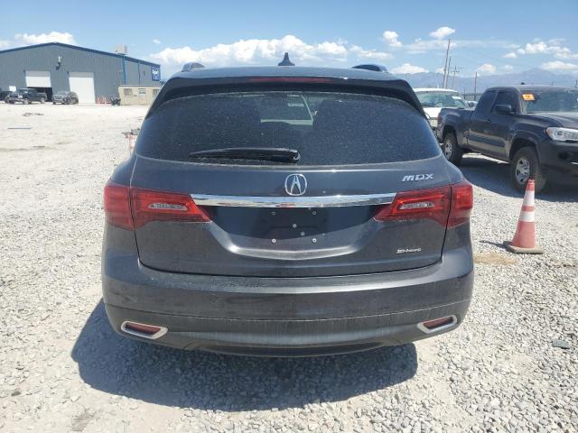  ACURA MDX 2014 Szary