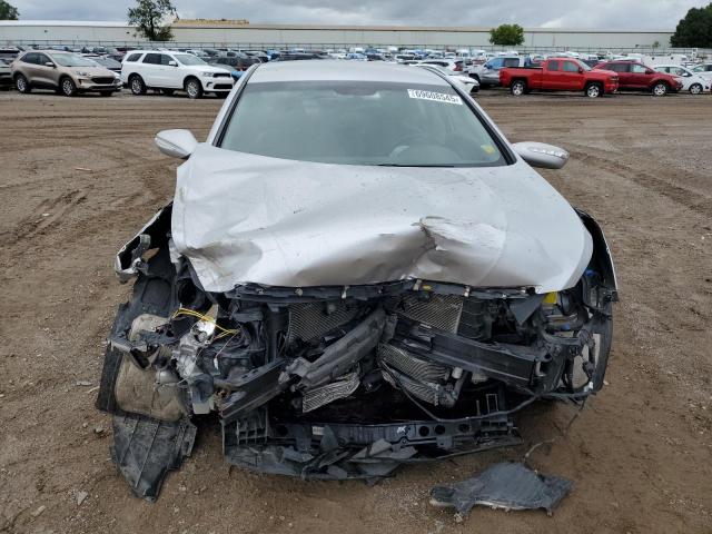  HYUNDAI SONATA 2013 Silver