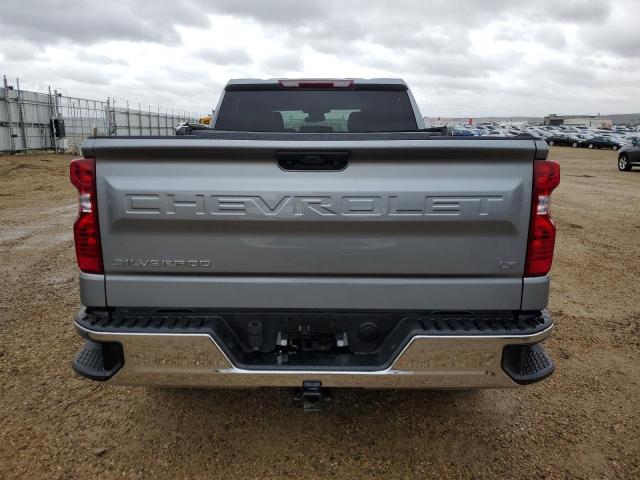 2025 CHEVROLET SILVERADO K1500 LT  