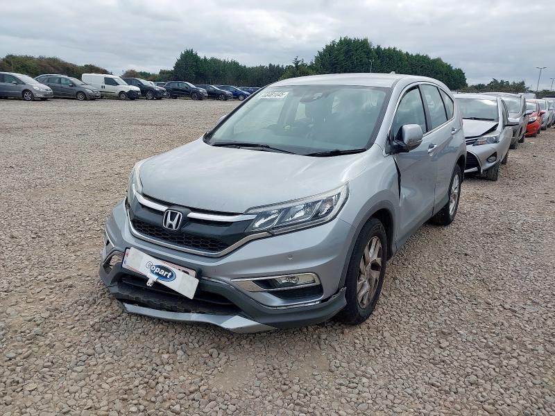 2017 HONDA CR-V SE for sale at Copart WISBECH