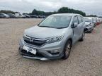 2017 HONDA CR-V SE for sale at Copart WISBECH