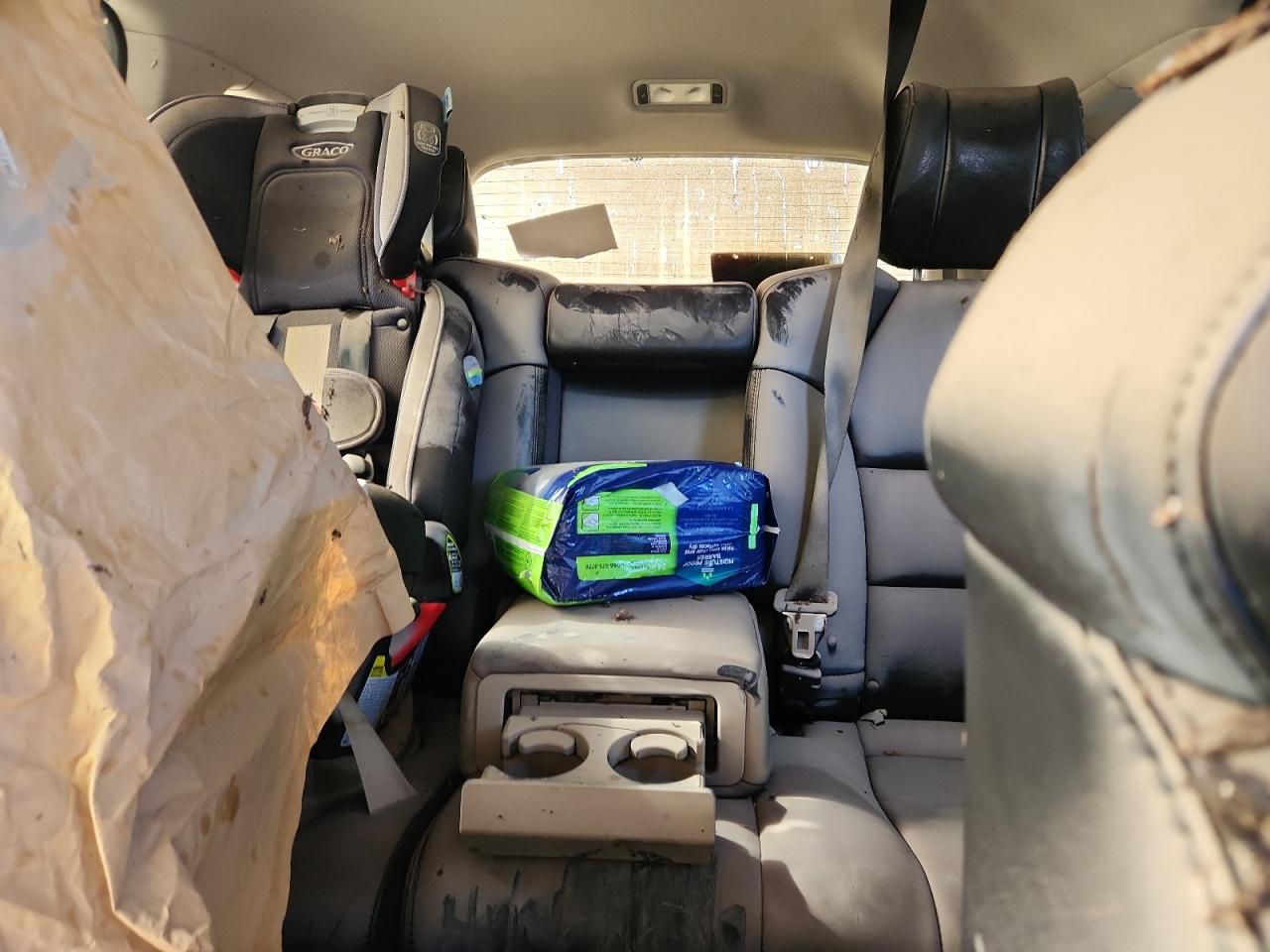 2011 Acura Mdx Technology VIN: 2HNYD2H63BH530497 Lot: 69021715