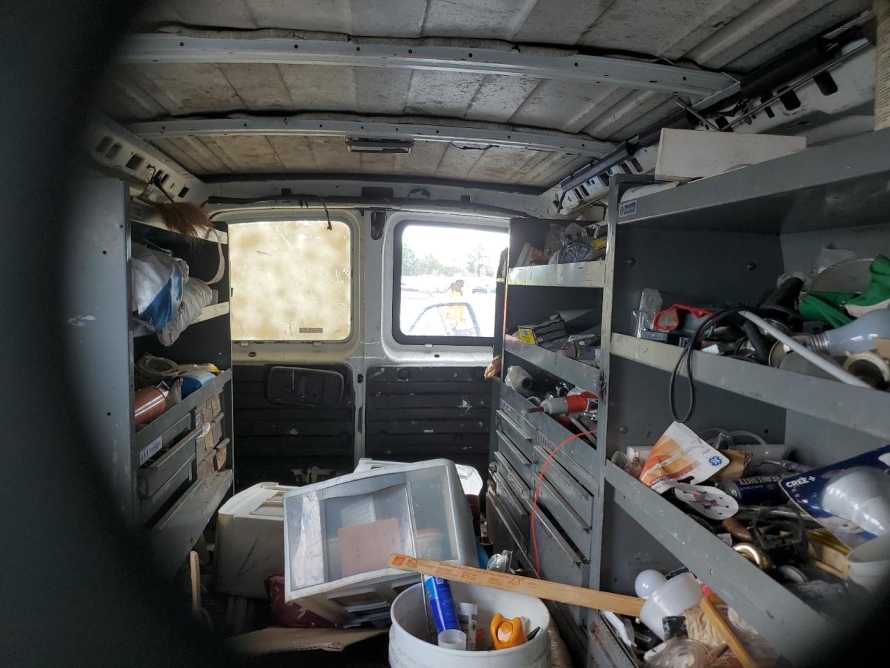 2006 Chevrolet Express G2500 VIN: 1GCGG25V361270112 Lot: 68503155