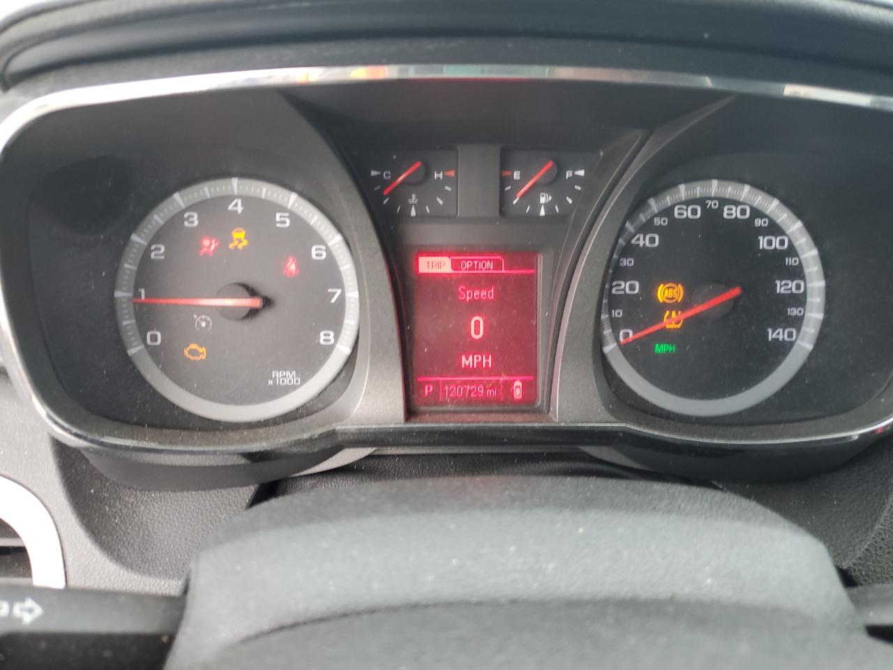 2017 GMC Terrain Sle VIN: 2GKALNEK6H6346919 Lot: 67844715