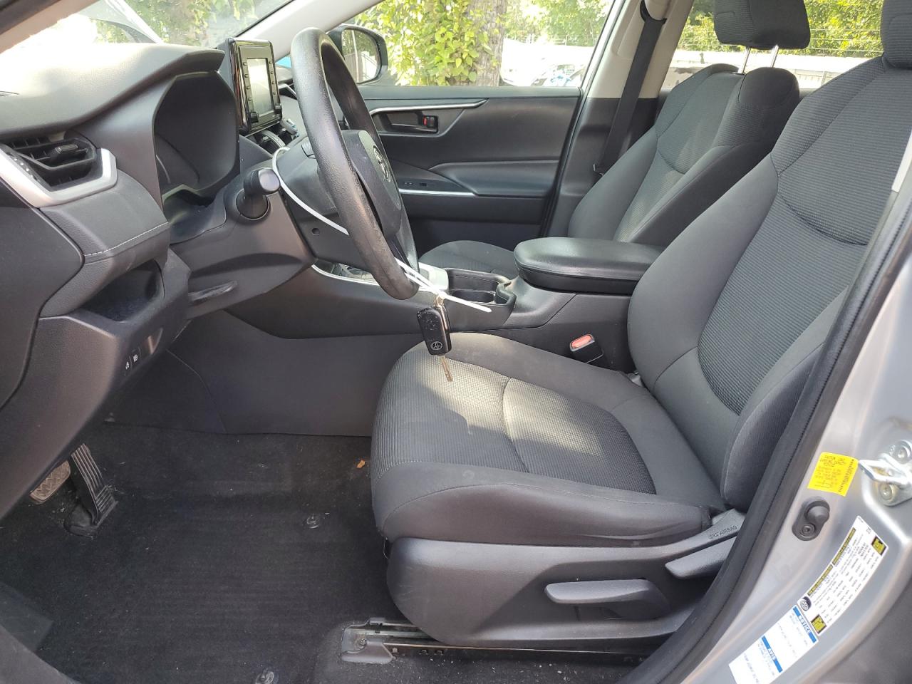 2020 Toyota Rav4 Le VIN: 2T3MWRFV1LW089780 Lot: 67664315