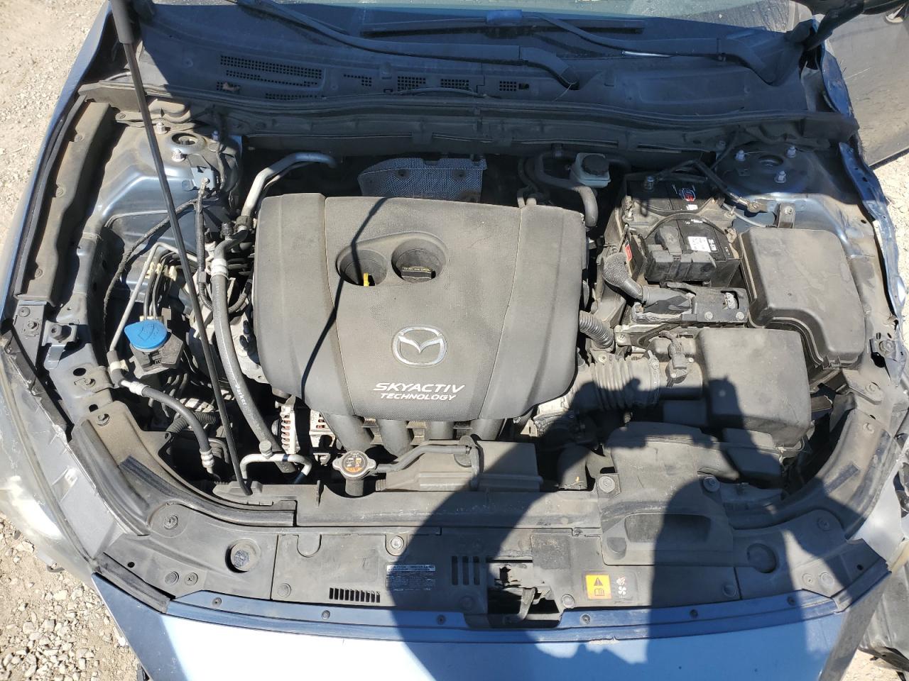 2015 Mazda 3 Touring VIN: JM1BM1L75F1249960 Lot: 69155165