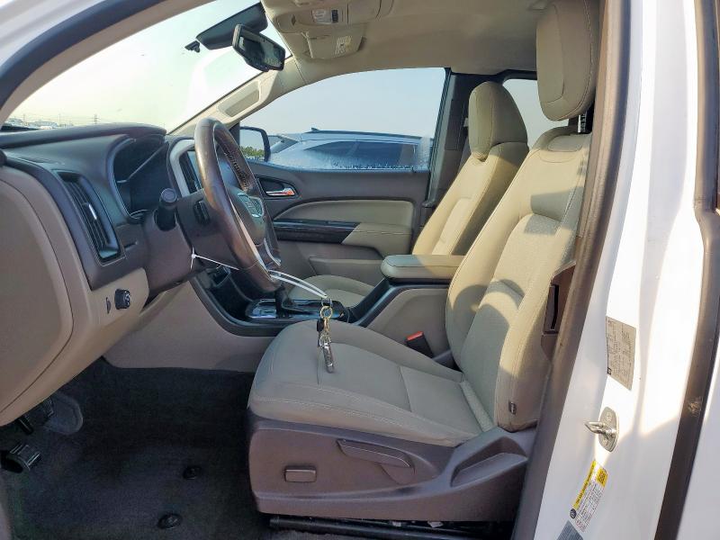  GMC CANYON 2016 White