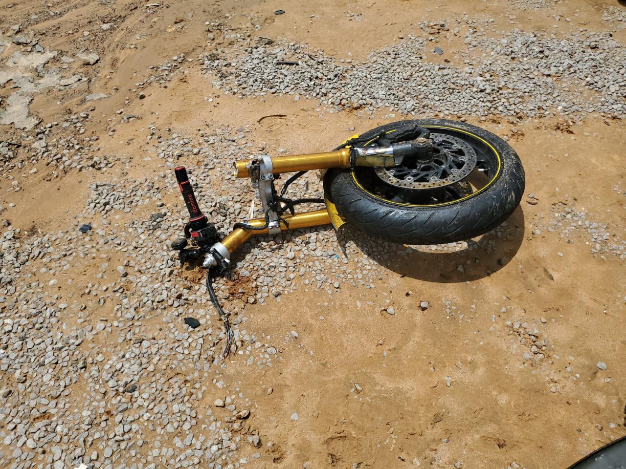 2009 Yamaha Yzfr1 VIN: JYARN23Y29A001269 Lot: 68224305