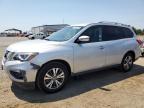 2018 NISSAN PATHFINDER S   for sale at Copart CA - SAN DIEGO