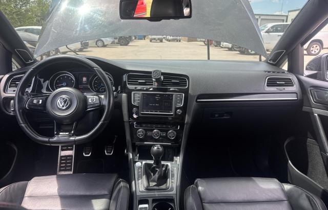 2016 VOLKSWAGEN GOLF R   