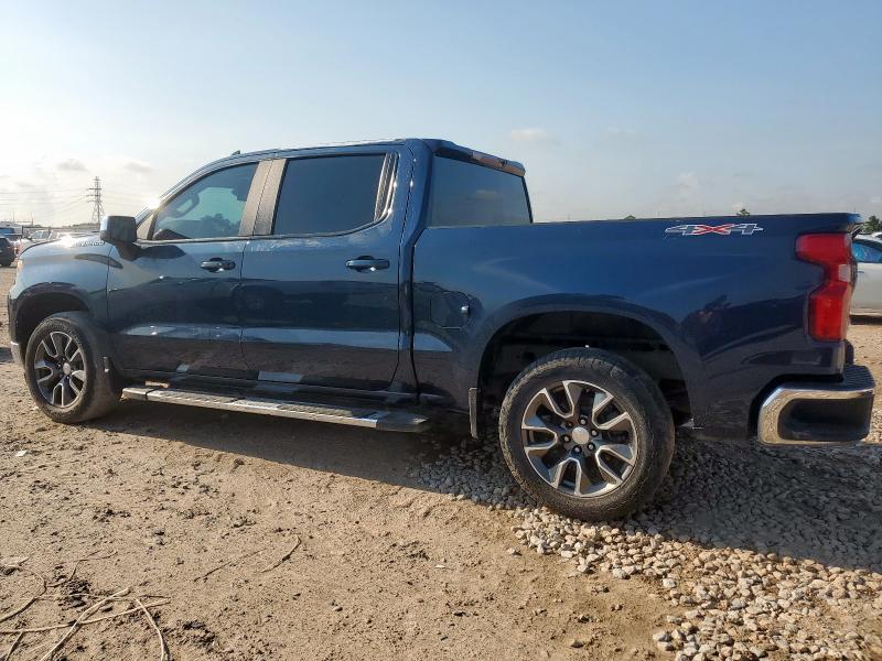  CHEVROLET ALL Models 2022 Granatowy