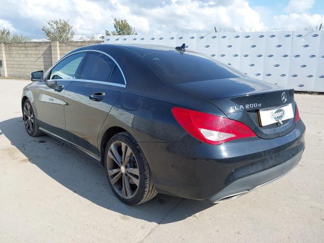 2016 MERCEDES BENZ CLA 200 SP
