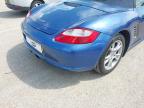 2008 PORSCHE BOXSTER for sale at Copart SANDWICH