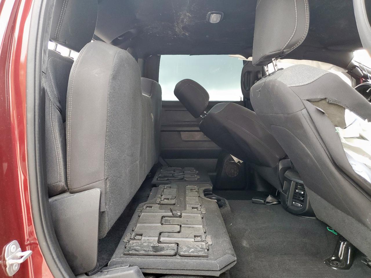 2022 Ram 2500 Tradesman VIN: 3C6UR5CL8NG382766 Lot: 70563025