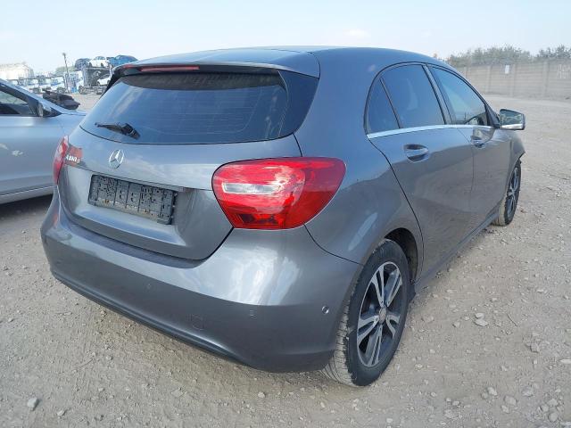 2016 MERCEDES-BENZ A 180 D SE EXECUTIVE 