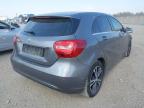 2016 MERCEDES-BENZ A 180 D SE EXECUTIVE  for sale at Copart YORK
